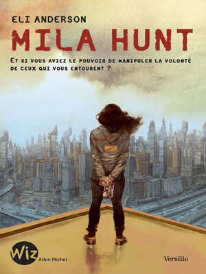 cover image of Mila Hunt